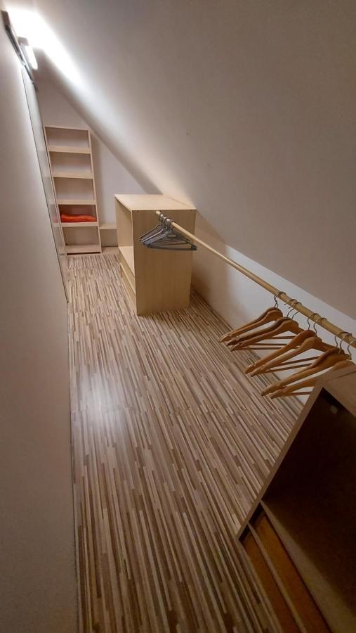 Apartman Tajov Pre 5-6 Osob, Privatne Parkovanie A Terasa Dış mekan fotoğraf